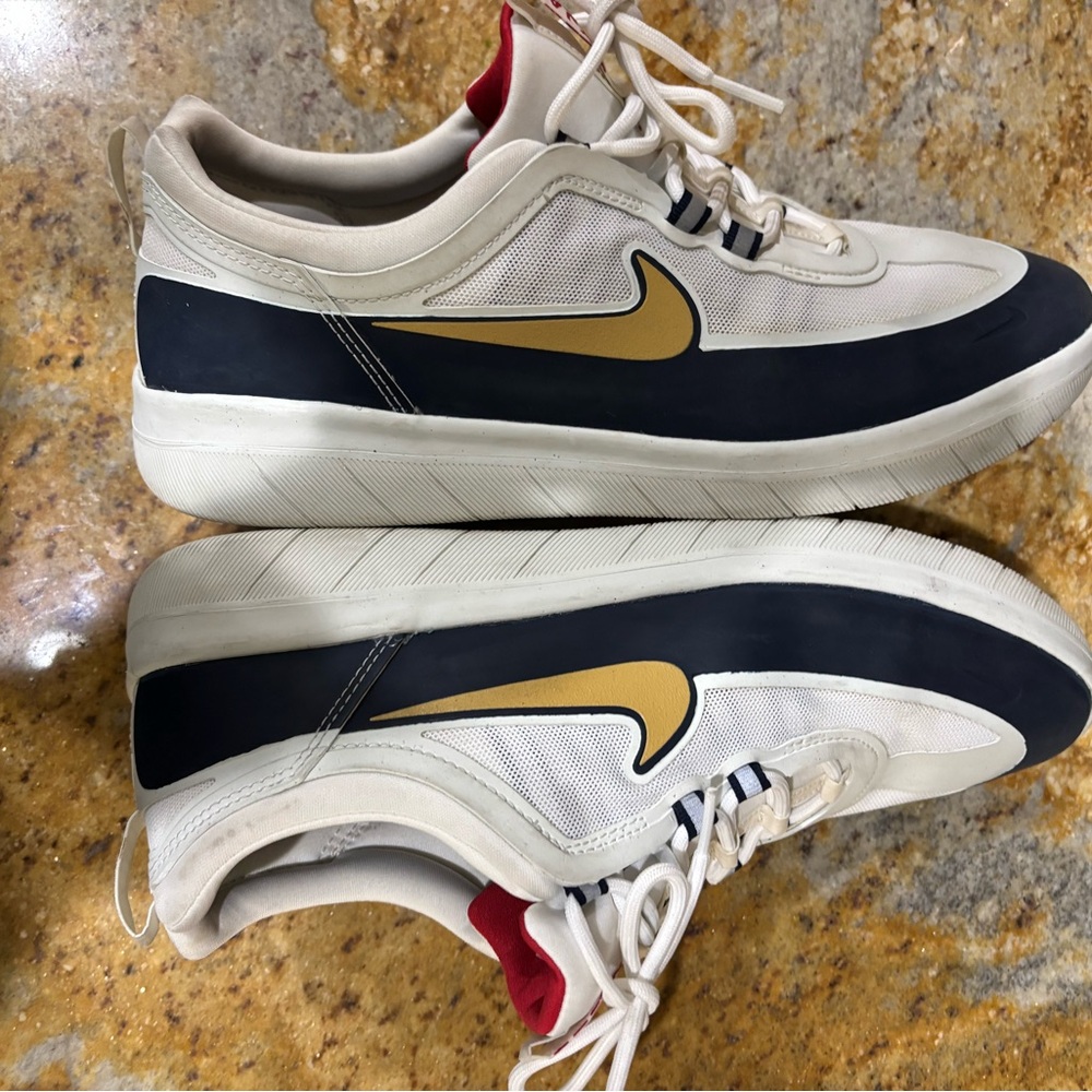 Nike Nyjah II size 11 - Picture 8 of 9